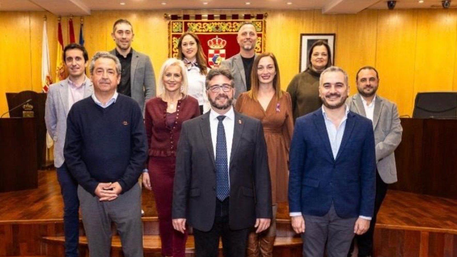 Aguado reorganiza el Gobierno de Pinto y da a Gado Innovación y Emprendimiento