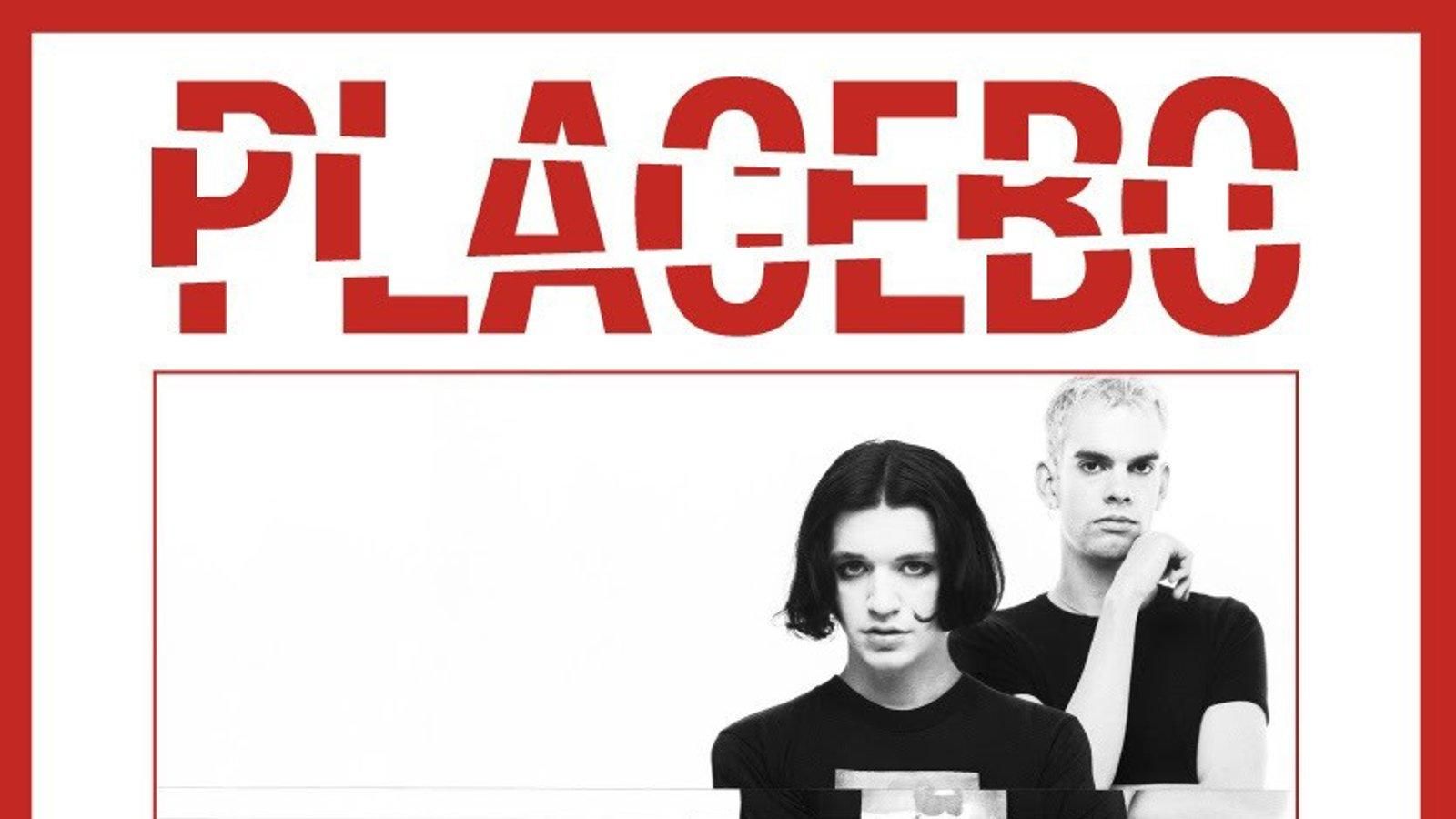 Placebo actuará el 1 de octubre en el Movistar Arena de Madrid