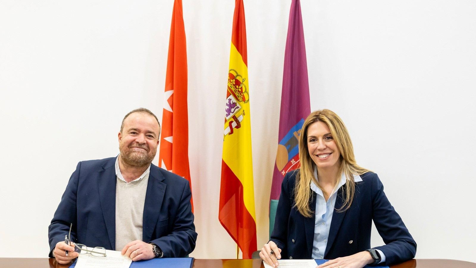 Pozuelo prorroga su convenio con AFAN para impulsar actividades familiares