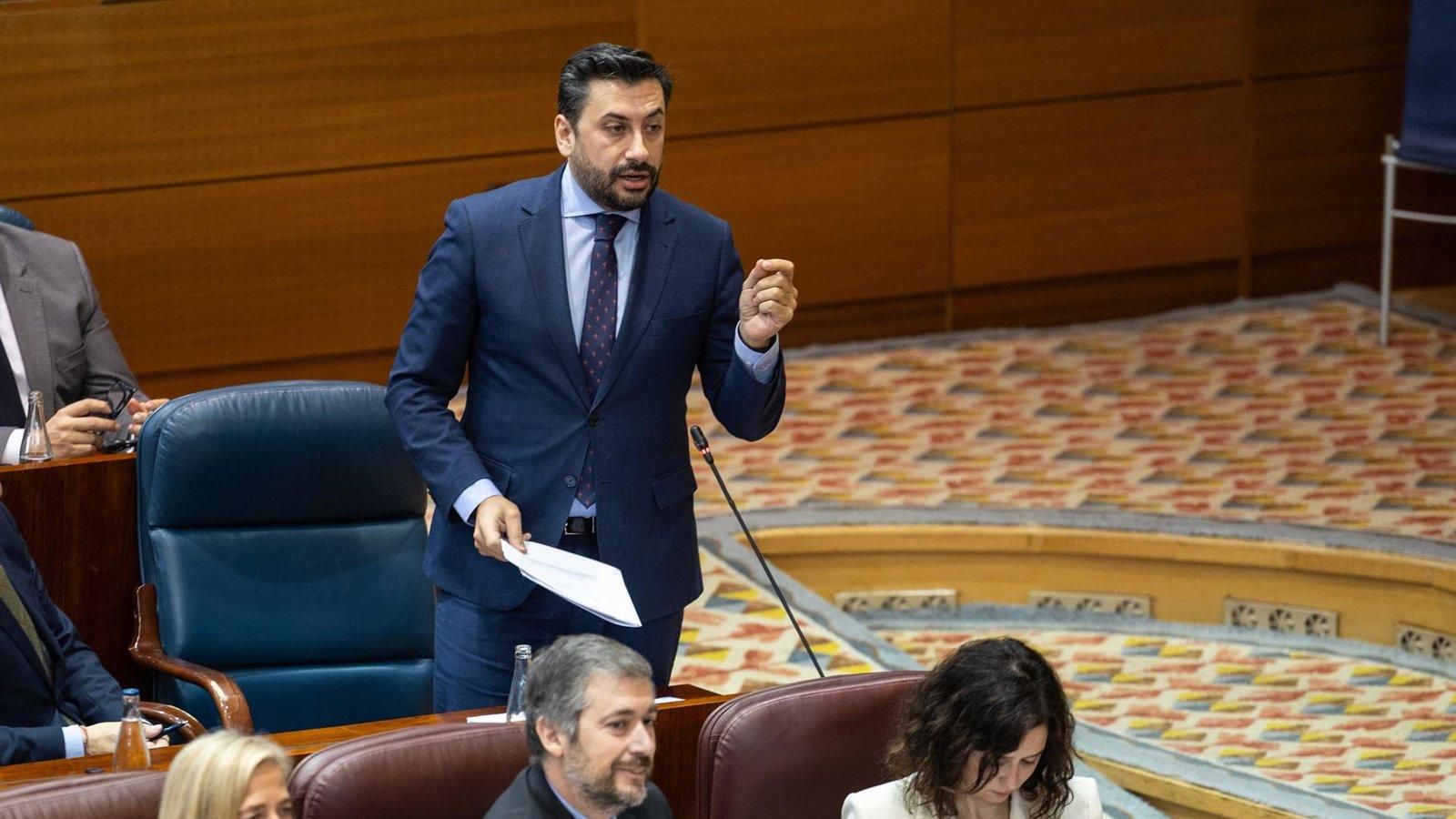 El PP de Madrid exige al Gobierno central planificación eléctrica y una política energética “alejada de ideologías”