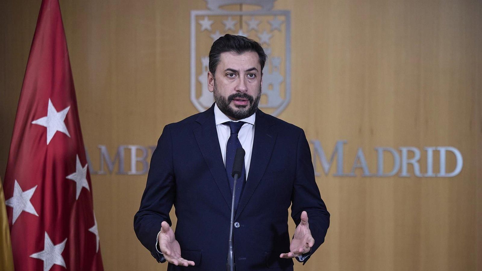 El PP de Madrid denuncia que las medidas por la guerra en Irán “llegan tarde”