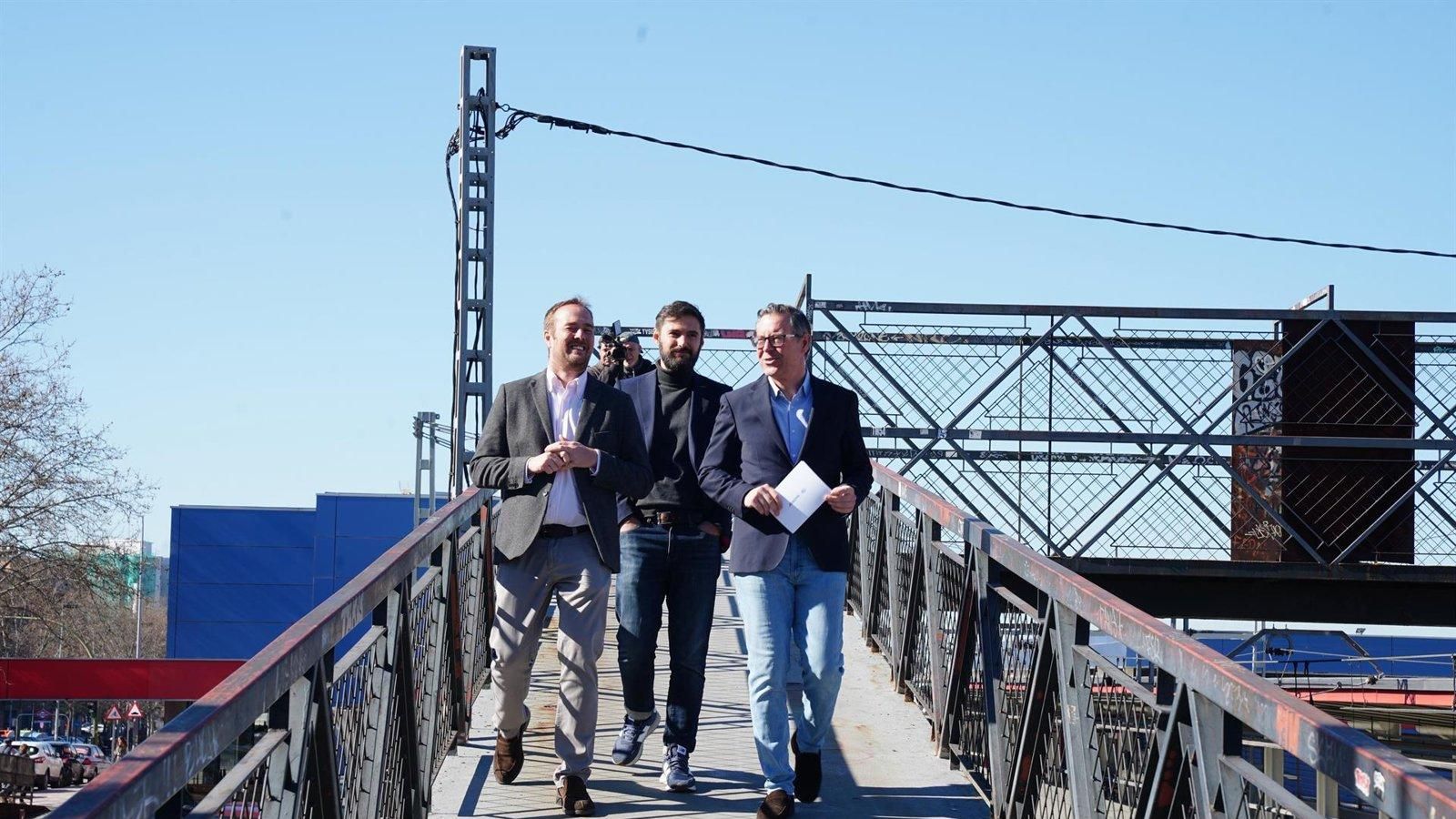 El PP de Madrid pedirá plenos extraordinarios en los municipios para abordar el deterioro de Cercanías