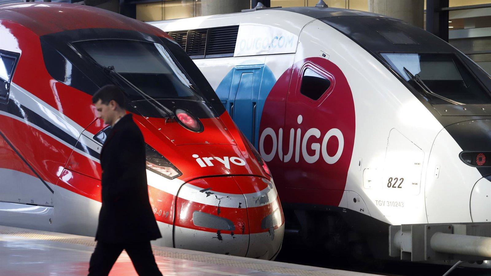 Una avería en un tren interrumpe la alta velocidad Madrid-Sevilla