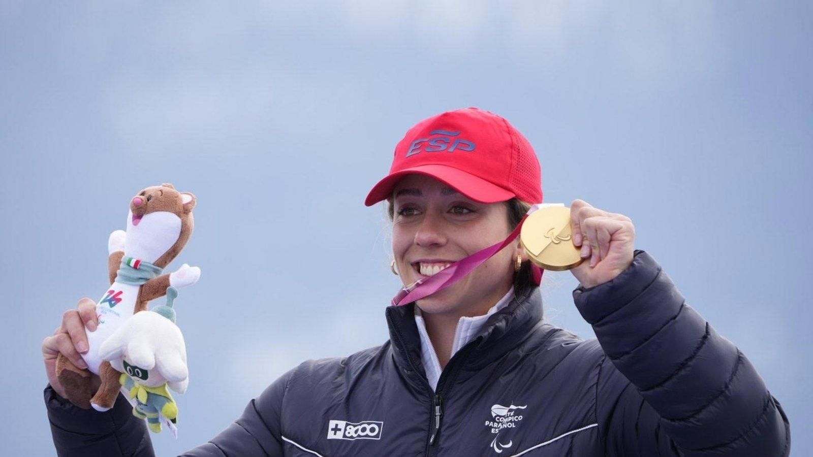Audrey Pascual será distinguida con el Mérito Deportivo en San Sebastián de los Reyes
