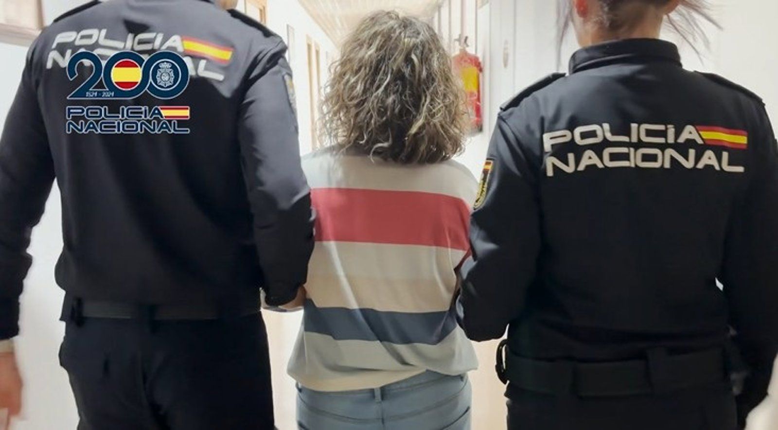 Detenida en Madrid una mujer por recibir y almacenar pornografía infantil
