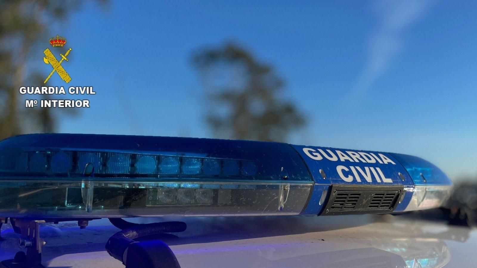 Detenido tras darse a la fuga y embestir un coche de la Guardia Civil en Valdemoro