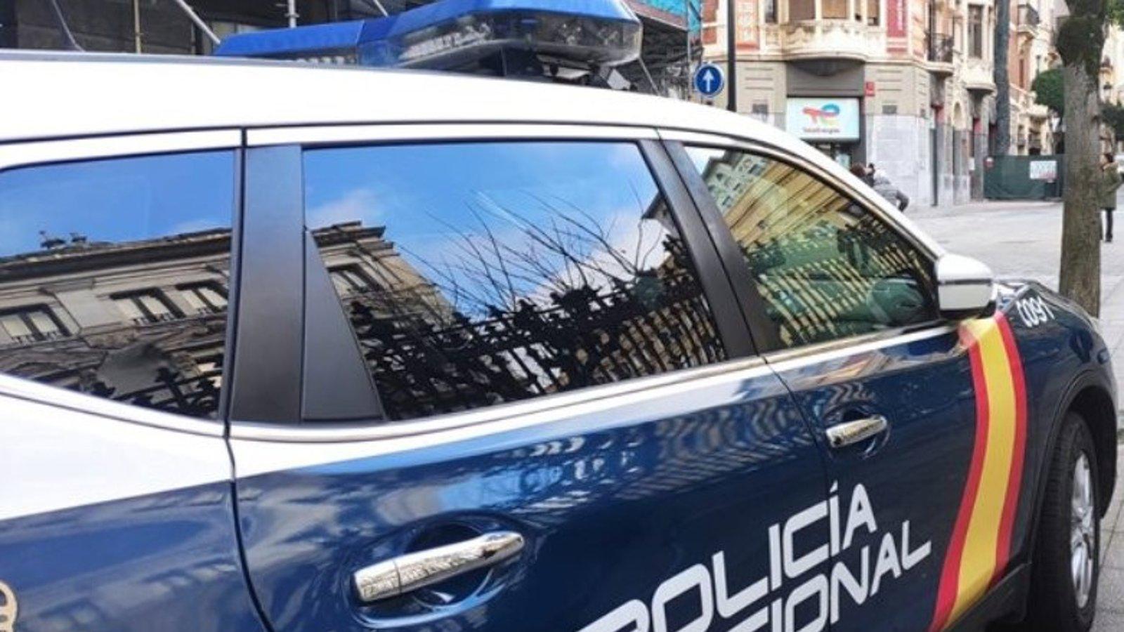 Detenido en Puente de Vallecas por provocar varios incendios en contenedores