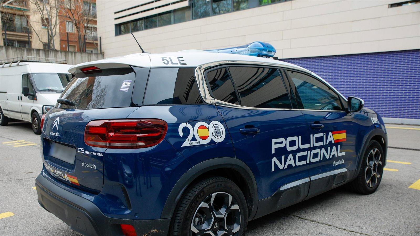 Detenidos tres hombres por 18 robos con butrón en varios municipios de Madrid