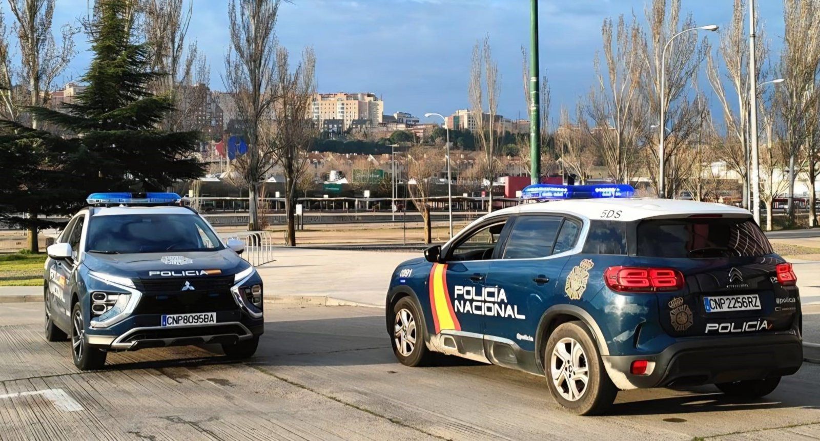 Cuatro detenidos tras desmantelar tres narcolocales en Alcorcón con cocaína y hachís