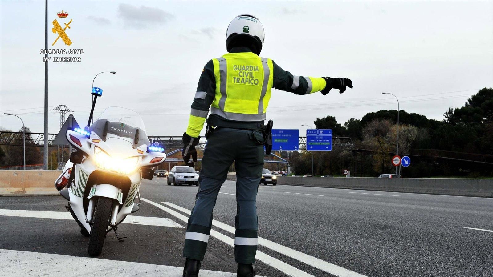 Investigan a un conductor de 61 años por circular a 251 km/h en la R-2 a su paso por Ajalvir