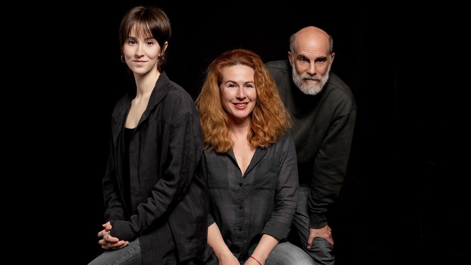 El Teatro Español presenta hasta el 17 de abril la versión de Ernesto Caballero de ‘Tras el ensayo’