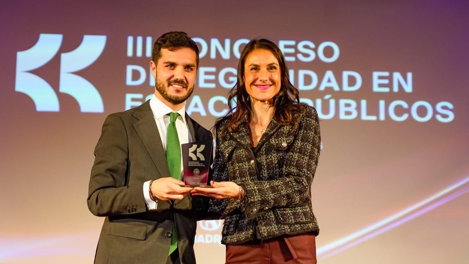 La Policía Local de Torrejón es reconocida por su labor en seguridad pública