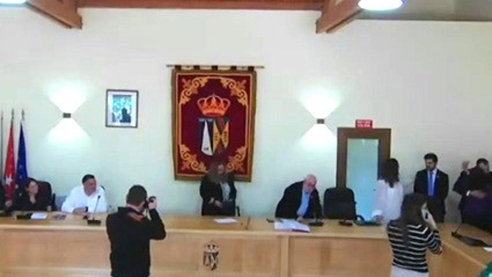 Una jueza investiga a la alcaldesa de El Boalo por presunta prevaricación