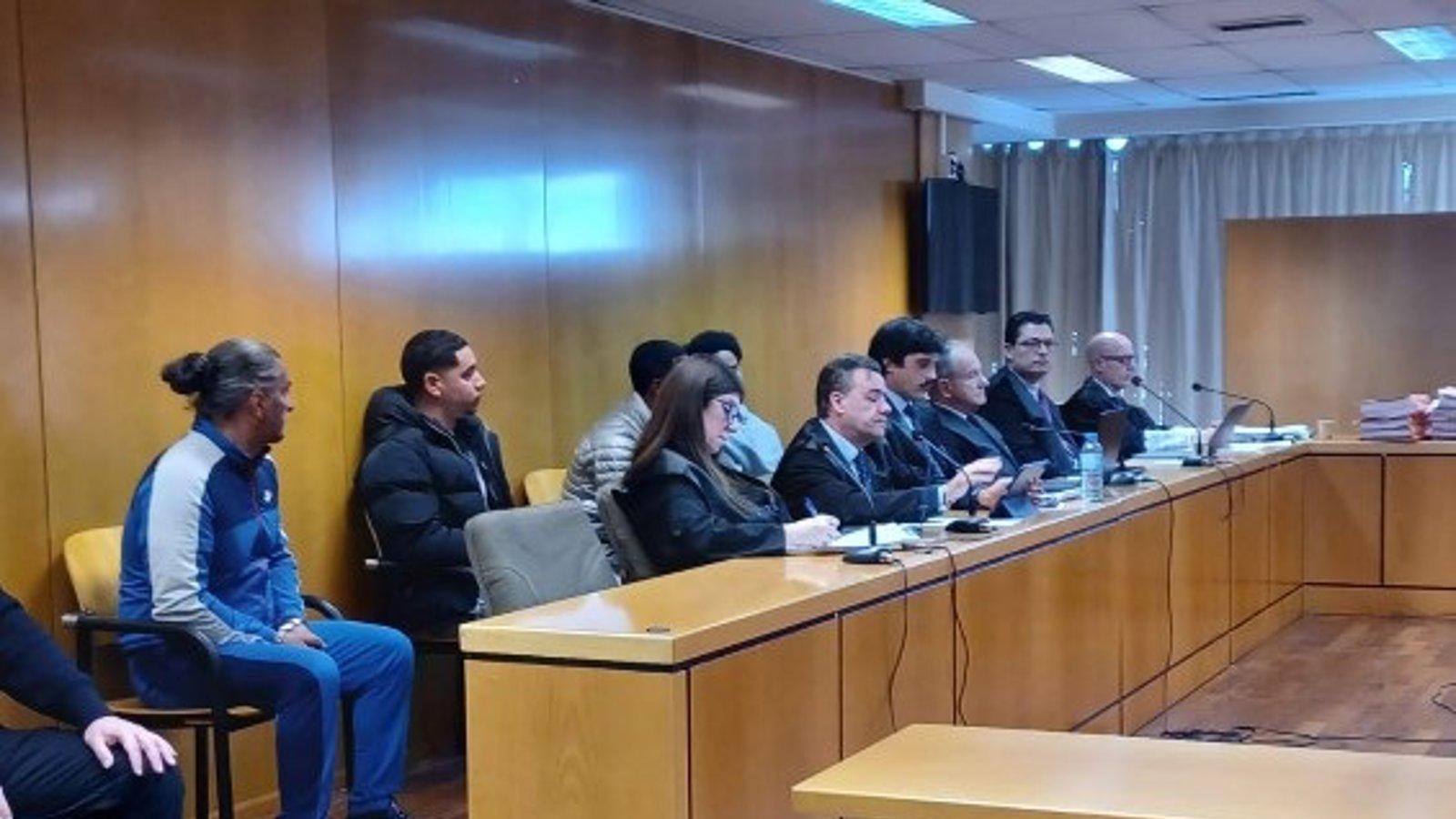 La Policía vincula al acusado del asesinato de un joven en Fuenlabrada con diez robos a ancianos con el ‘mataleón’ en Villaverde