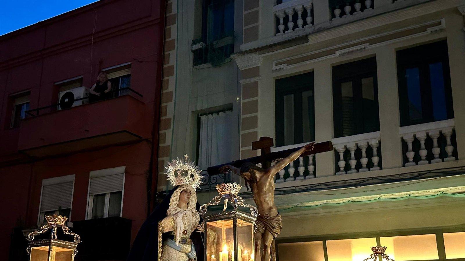 Vallecas abrirá la Semana Santa con la primera procesión el Viernes de Dolores