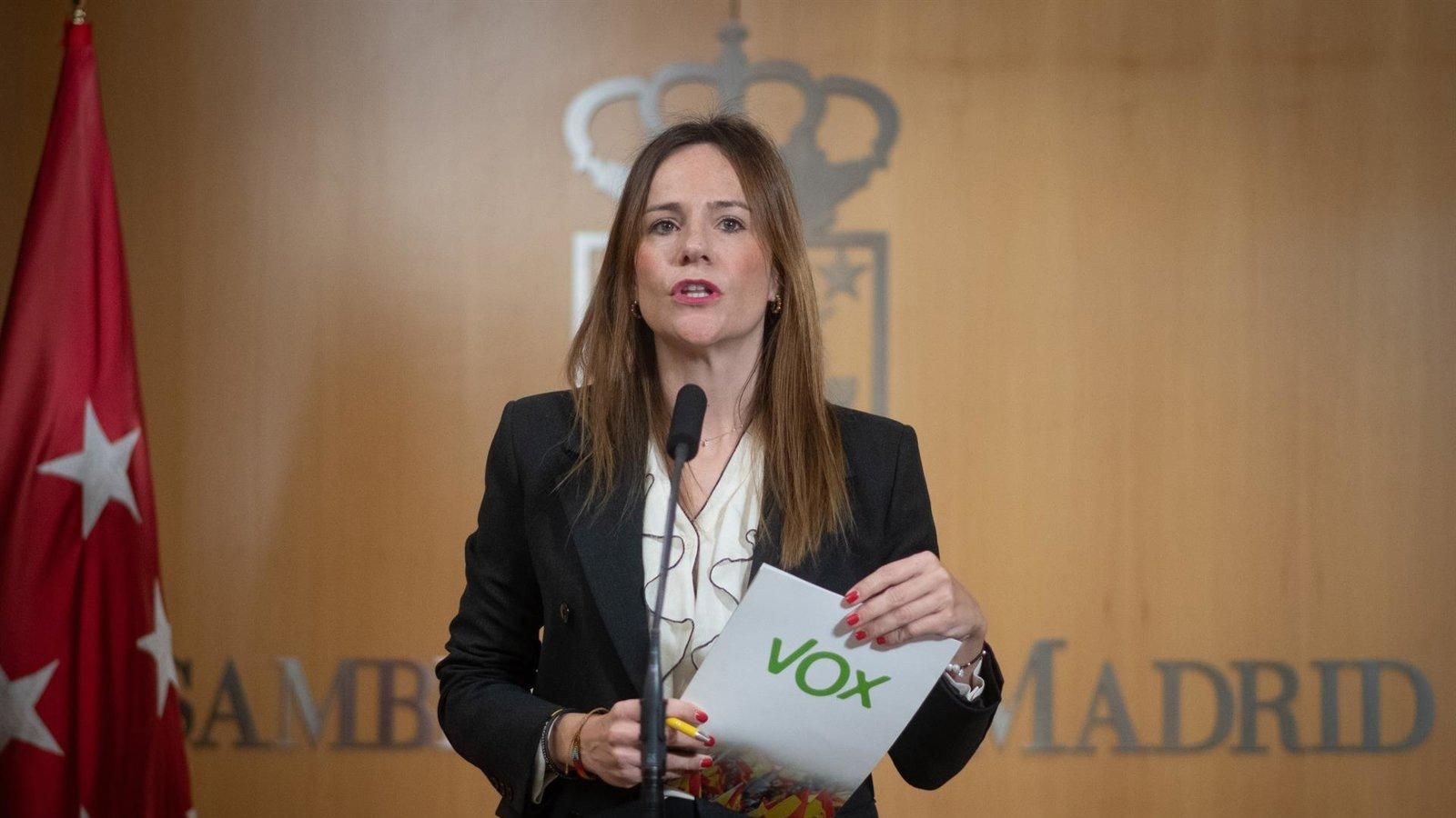 Vox propone endurecer las medidas frente a las bandas juveniles tras un 