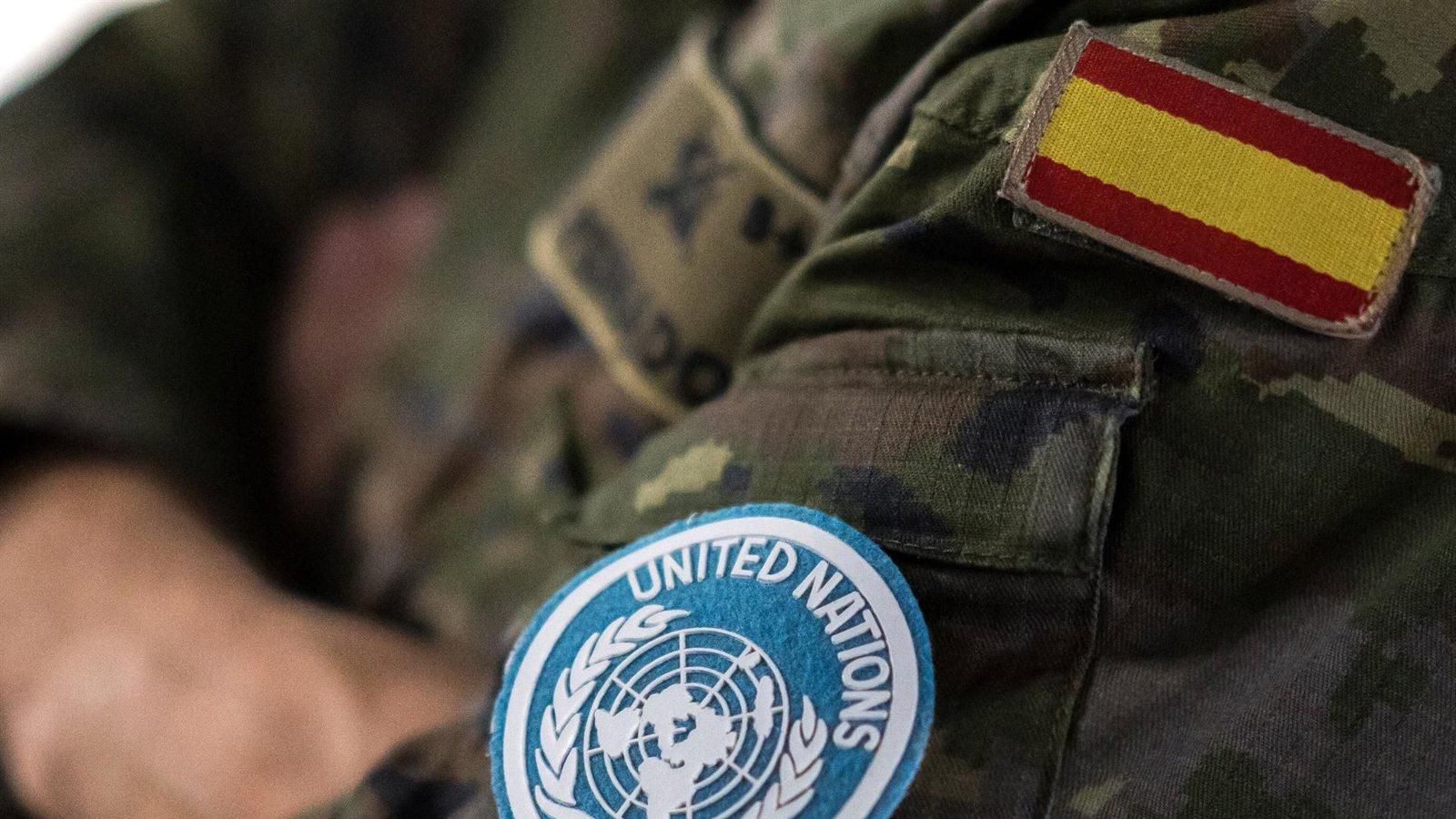 Robles asegura que los más de mil militares españoles en Oriente Próximo están “bien” pese a la escalada