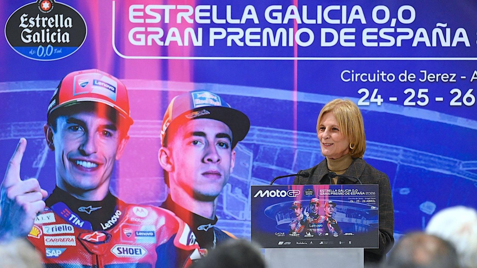 Jerez quiere recuperar el espíritu motero con más actividades durante el Gran Premio