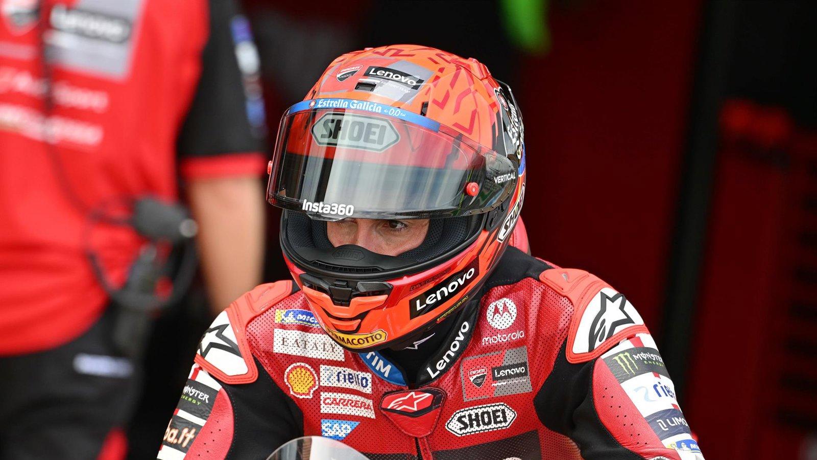 Marc Márquez logra su primera victoria de 2026 al imponerse en el Sprint del GP de Brasil