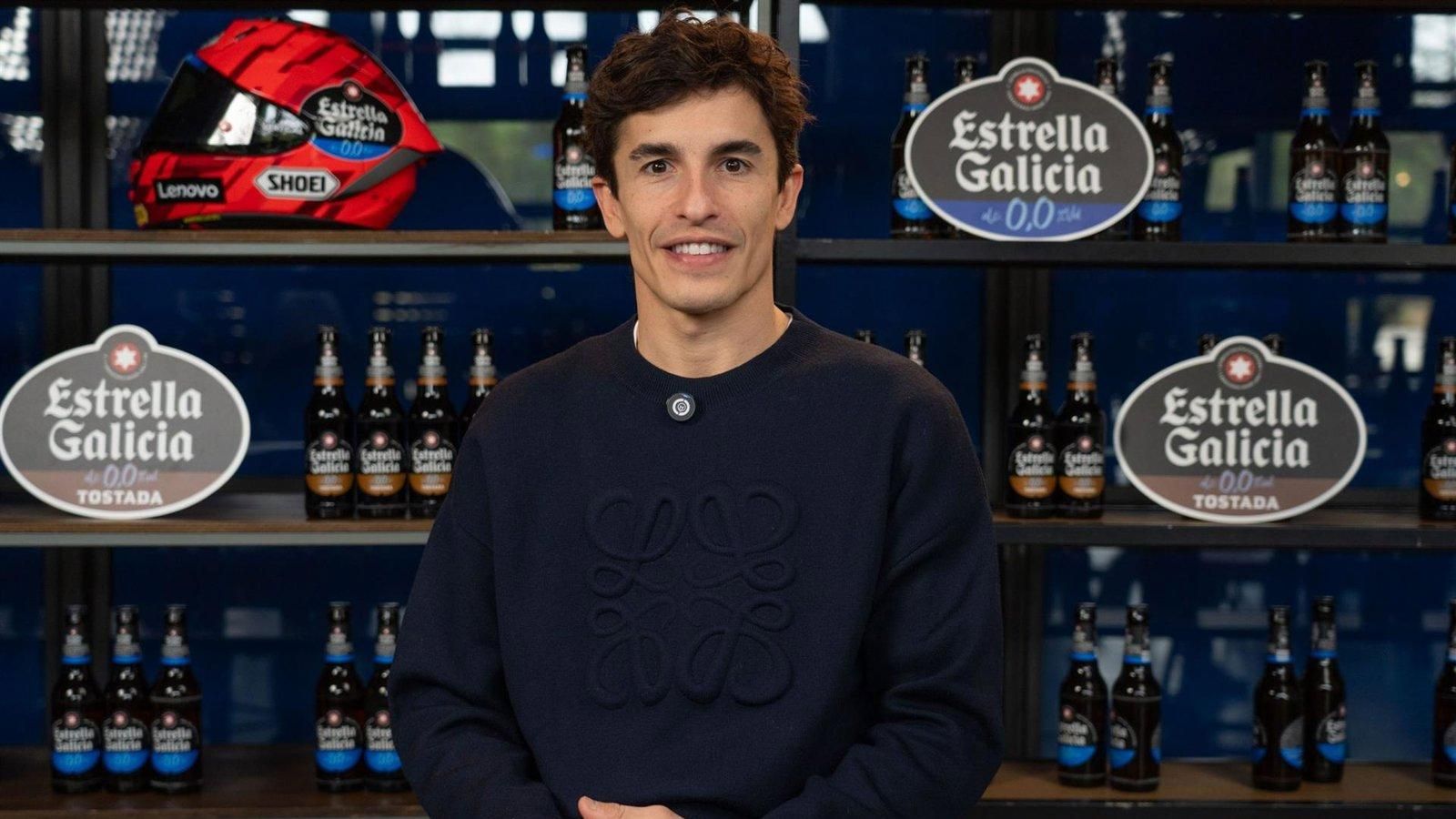 Marc Márquez prevé una temporada 2026 de MotoGP con lucha por el título hasta el final