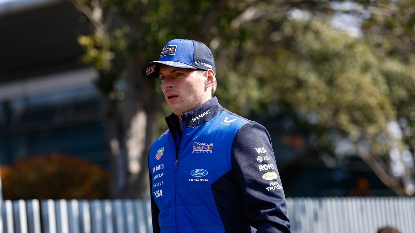 Verstappen gana en Nürburgring con Mercedes durante el parón de la F1