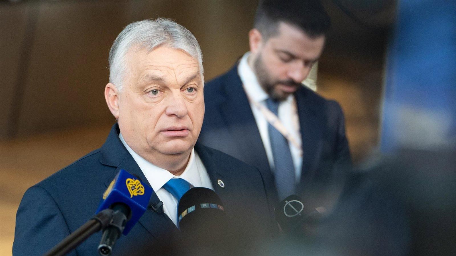 Orbán elogia a Abascal en la CPAC y Vox le respalda de cara a las elecciones en Hungría