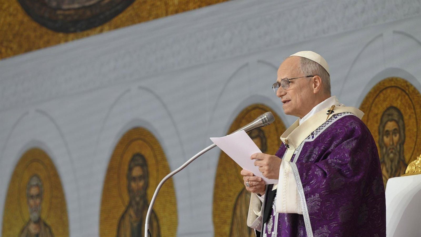“No se puede utilizar a Dios para justificar la guerra”: el Papa León XIV arranca su primera Semana Santa con un mensaje de paz