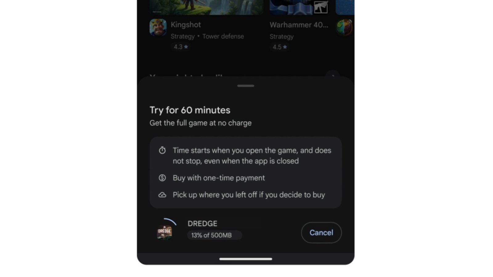 Descubre lo nuevo de Google Play Juegos