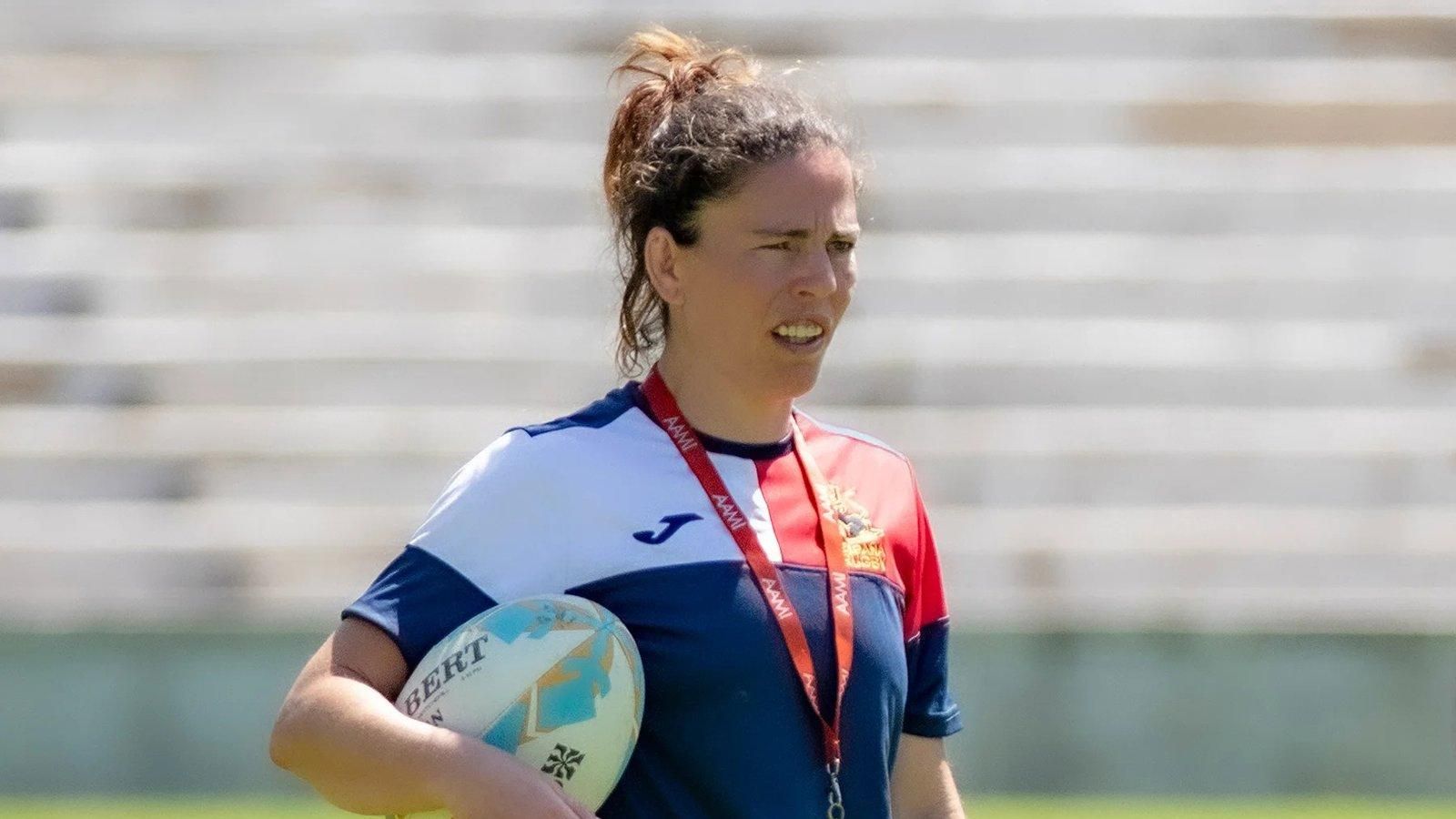 Las Leonas 7s buscan crecer en Brasil con más rotaciones