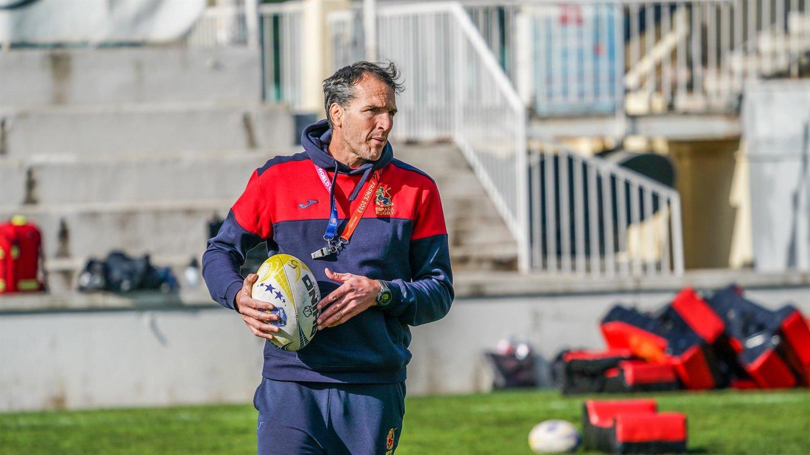 La RFER reafirma su confianza en ‘Los Leones’ y en Bouza tras la derrota ante Portugal