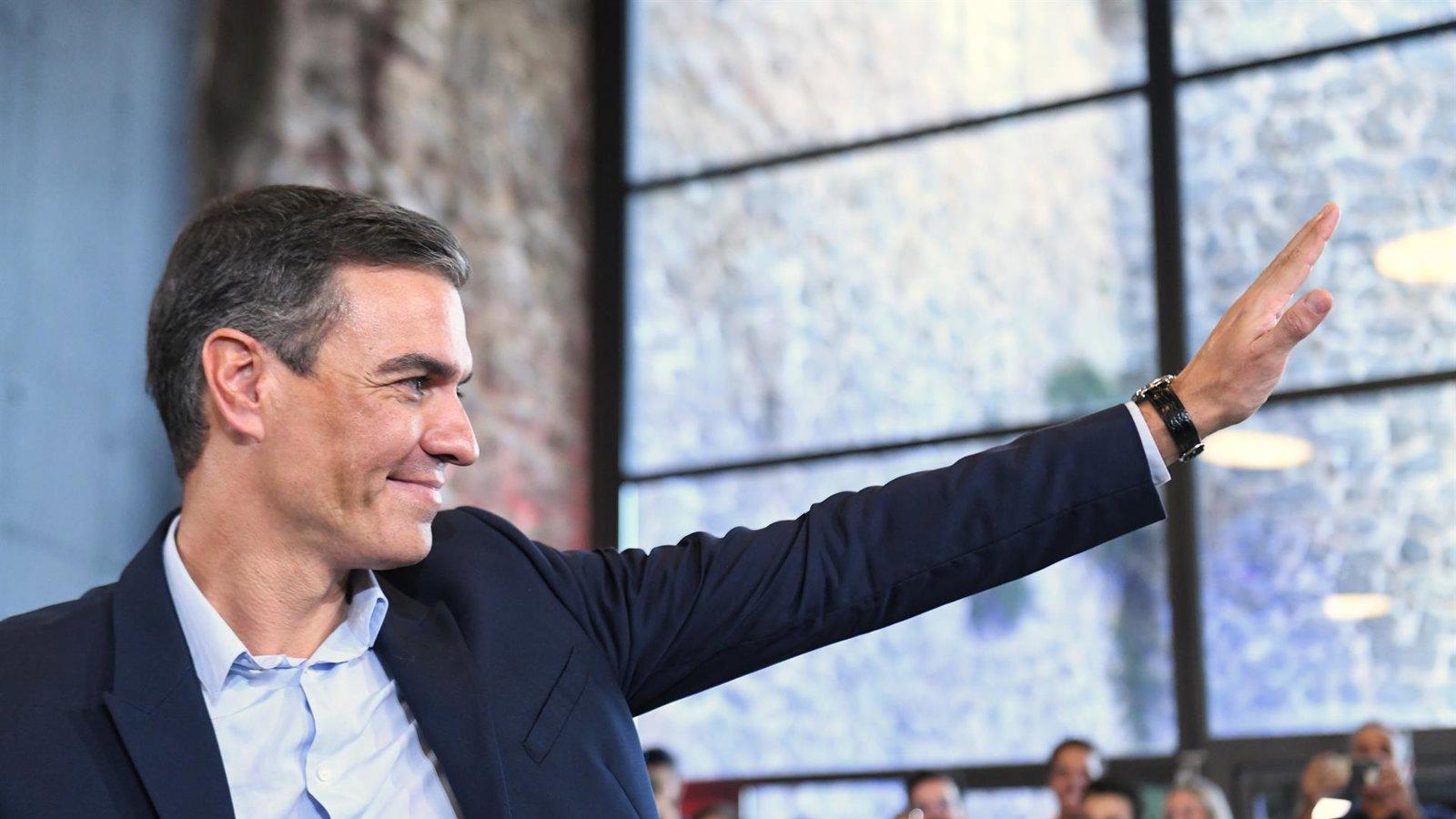 Sánchez reivindica el “no a la guerra” en una carta a la militancia del PSOE ante la escalada en Oriente Medio