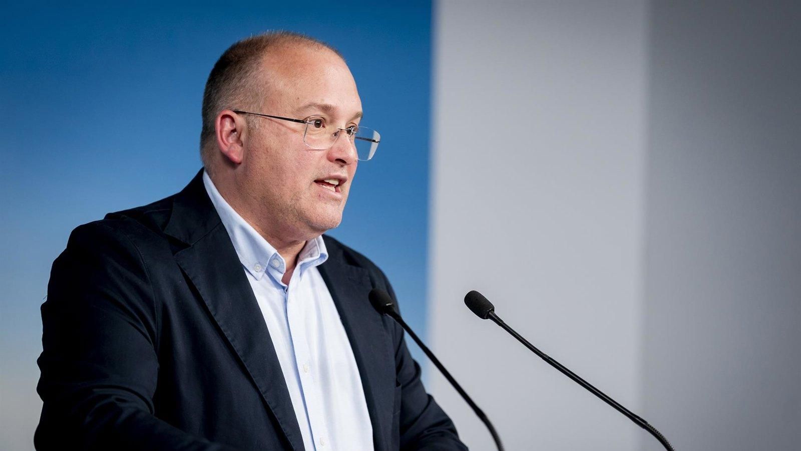 Tellado carga contra el ascenso de Carlos Cuerpo: “No es un perfil técnico ni moderado, es una trampa”