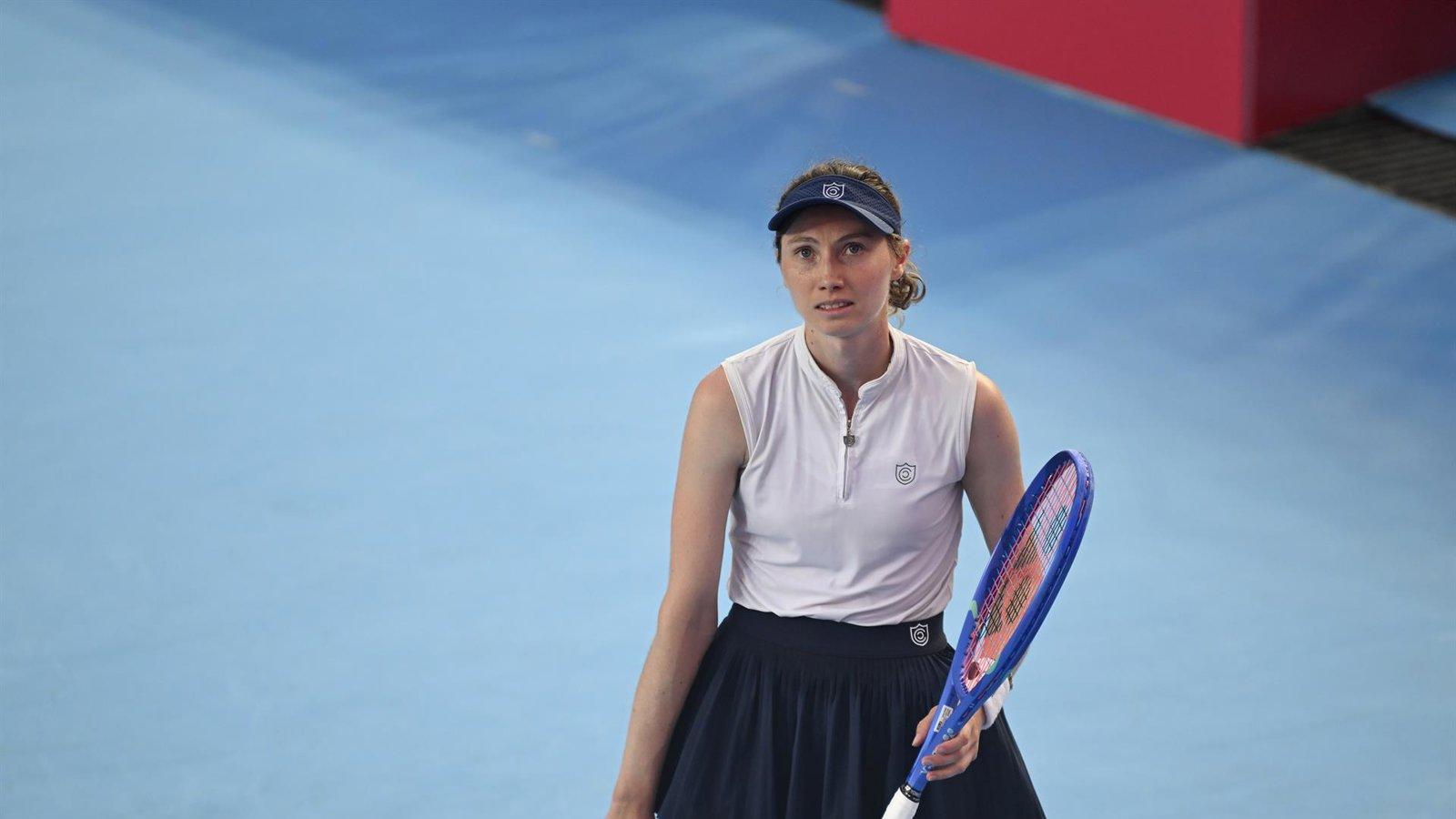 Cristina Bucsa conquista en Mérida (México) su primer título individual y gana también el dobles