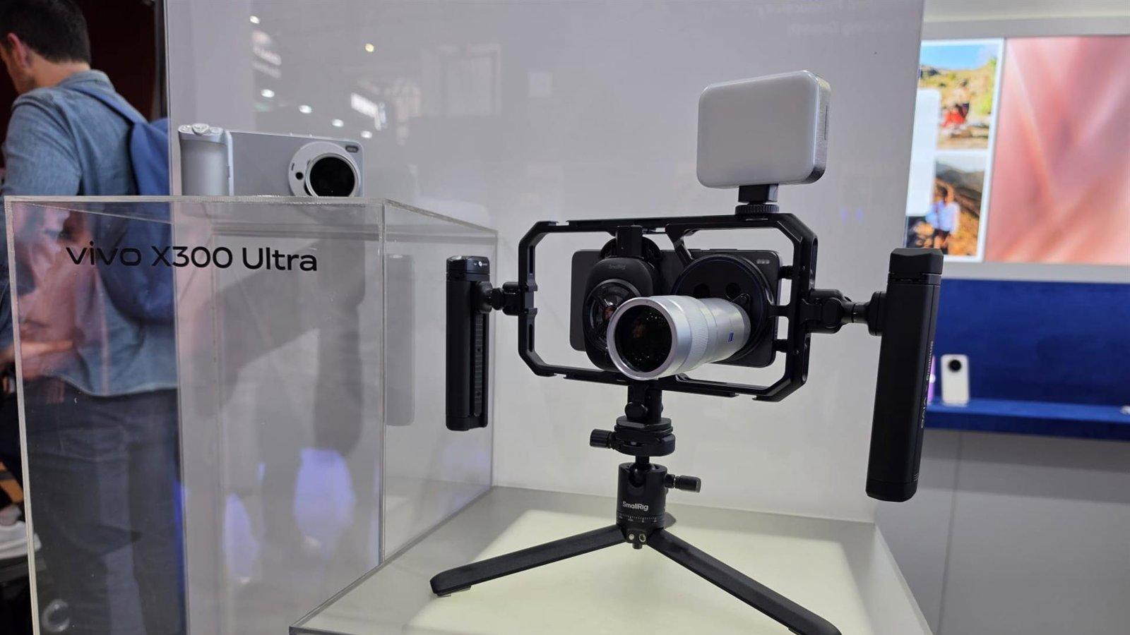 Conoce el nuevo 'smartphone' de vivo: el X300 Ultra