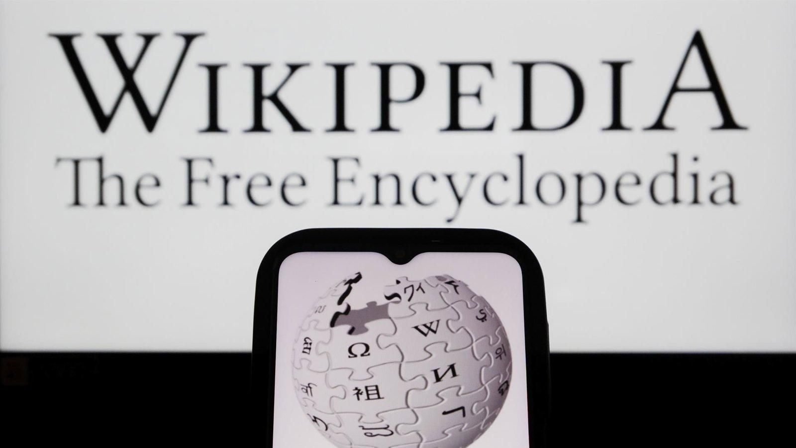 Wikipedia prohíbe el uso de la IA para escribir o editar entradas