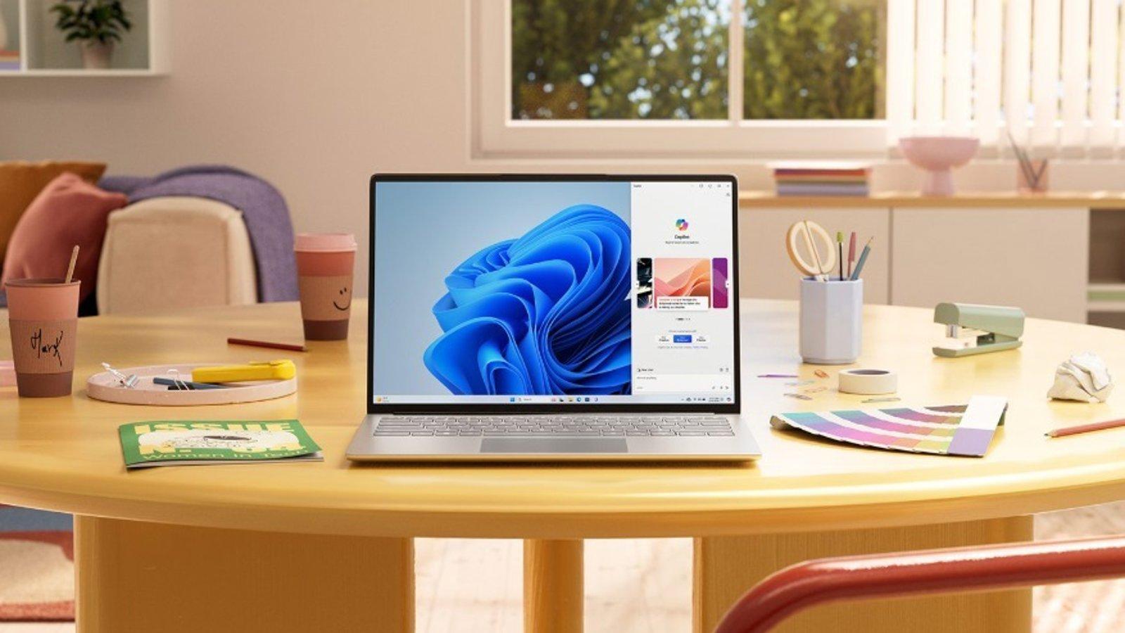 Windows 11 está en más del 70% de los ordenadores del mundo