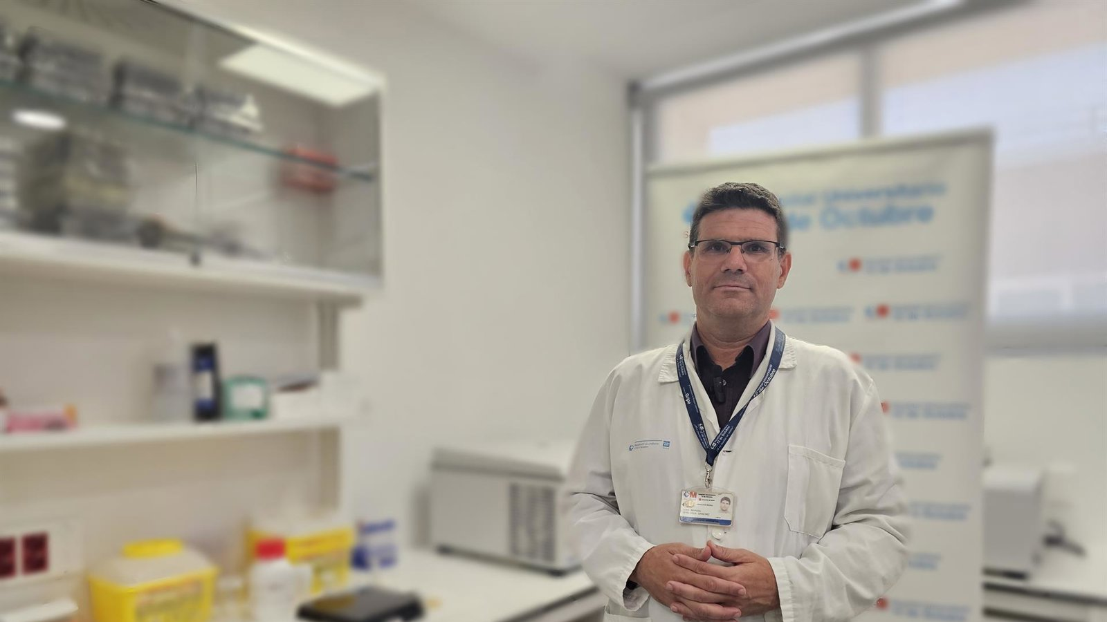 El 12 de Octubre recluta al primer paciente en España para un ensayo contra tumores cerebrales