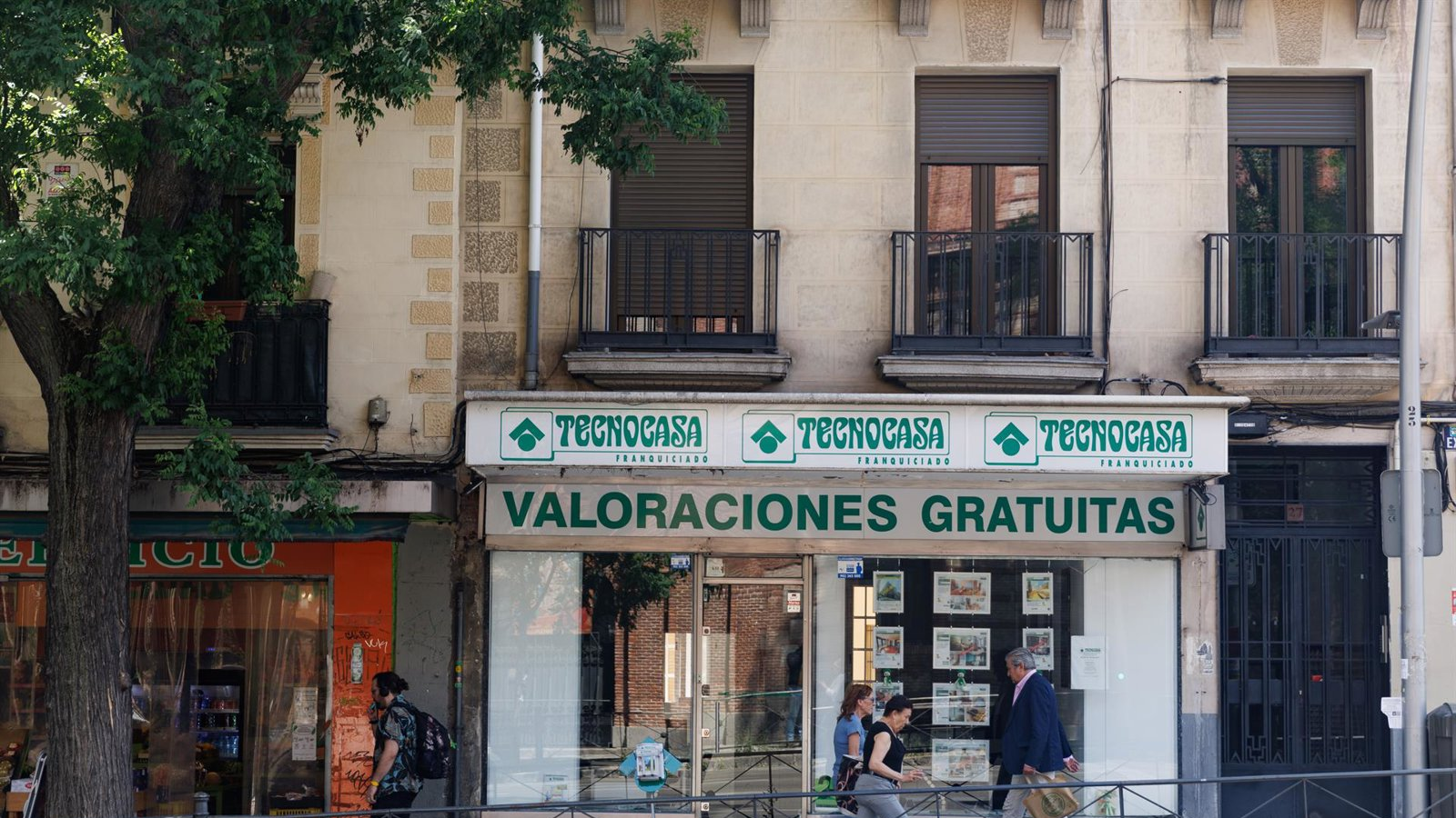 El 21% de los jóvenes madrileños ha pedido el aval público para comprar vivienda