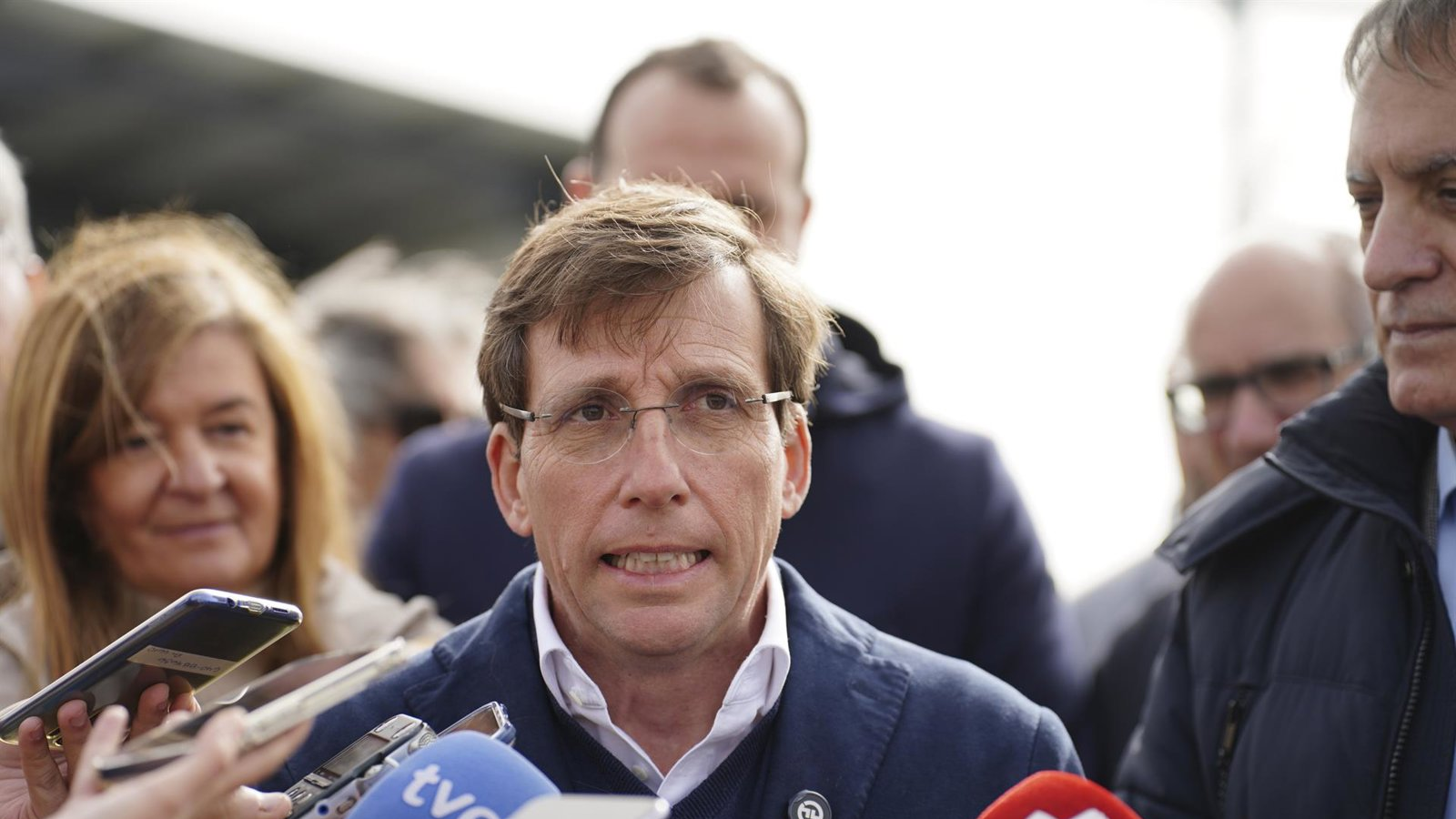 Almeida presenta a Madrid como una ciudad de equilibrio que compite por atraer talento