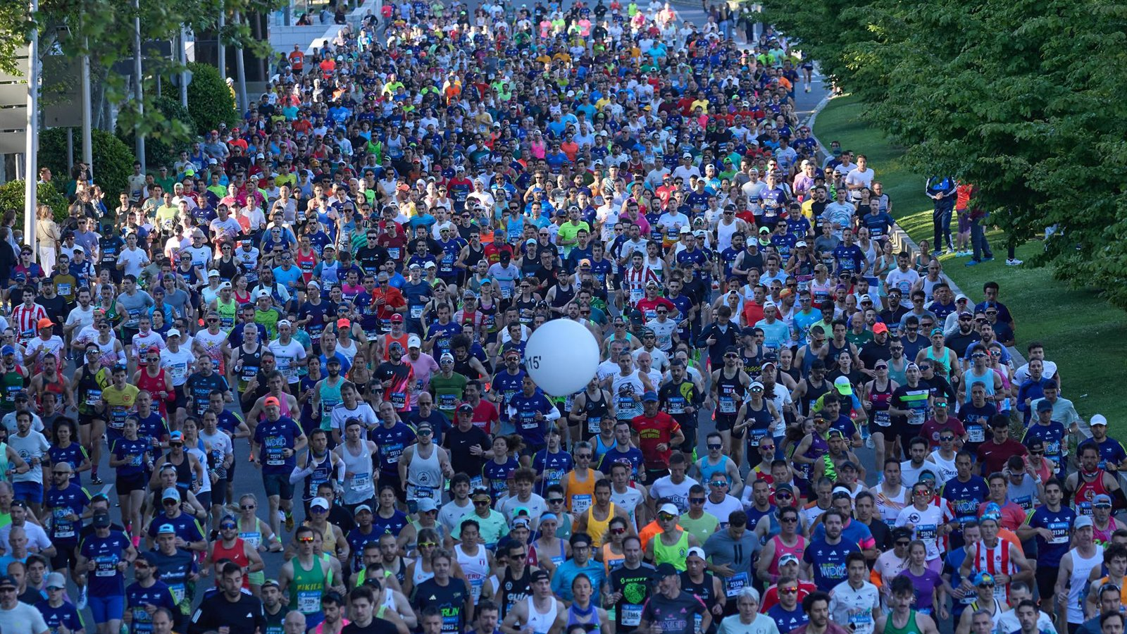 El Ayuntamiento garantiza el operativo del Maratón y niega falta de agentes para la prueba