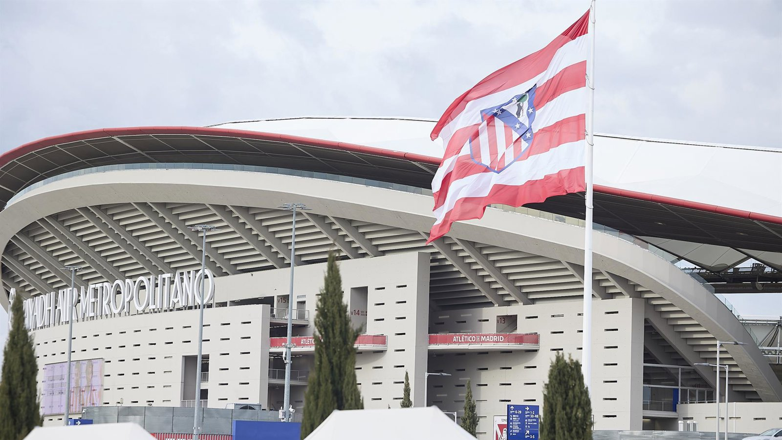 Bonnier aspira a que el Atlético sea el club más grande de España y de Europa