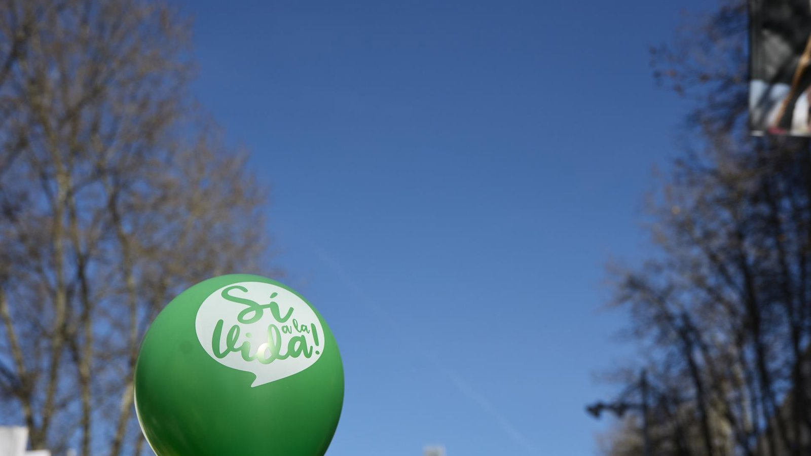 La Marcha Sí a la Vida recorrerá Madrid el 31 de mayo contra el aborto y la eutanasia