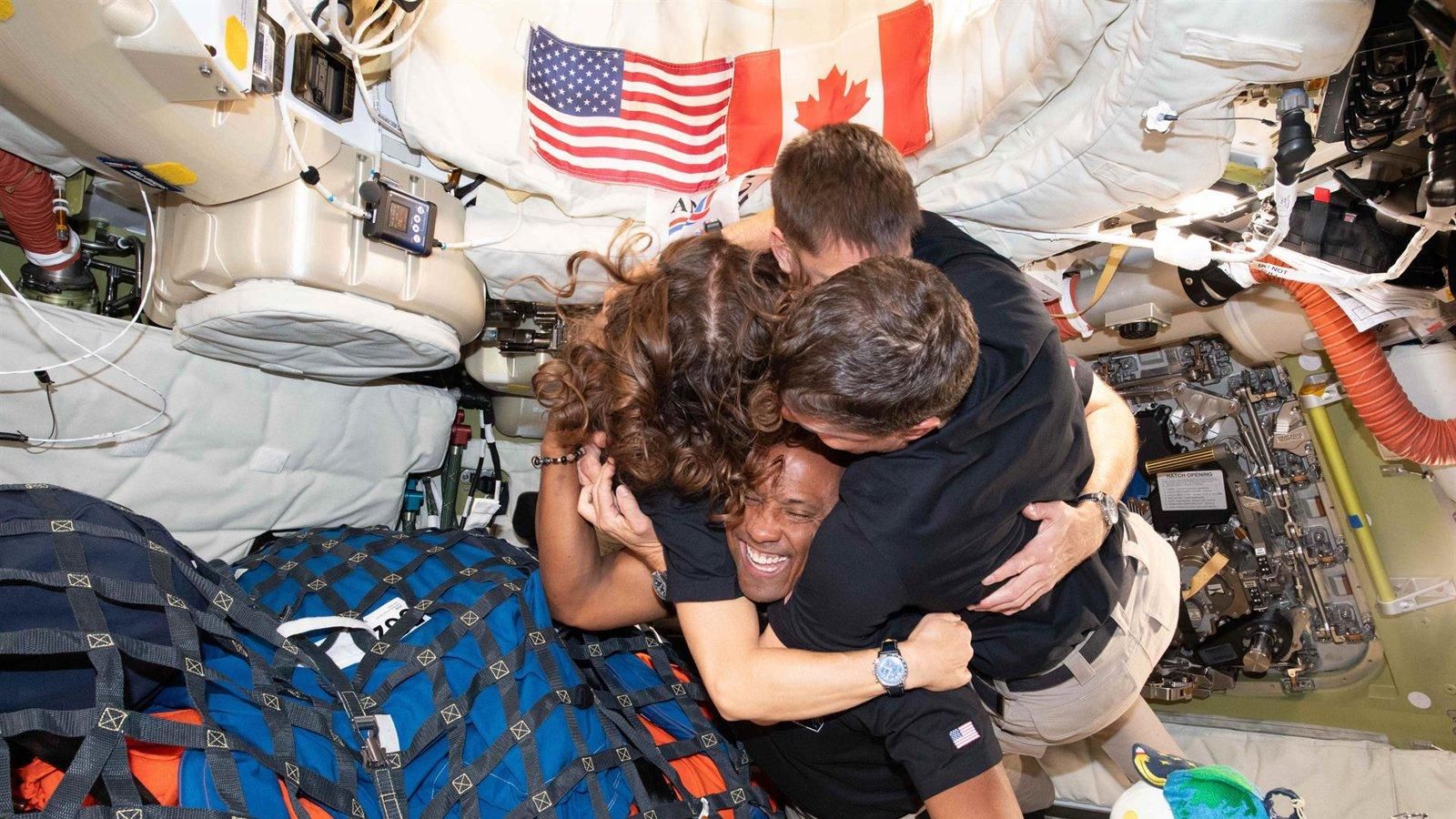 Así fue el viaje de Artemis II alrededor de la Luna