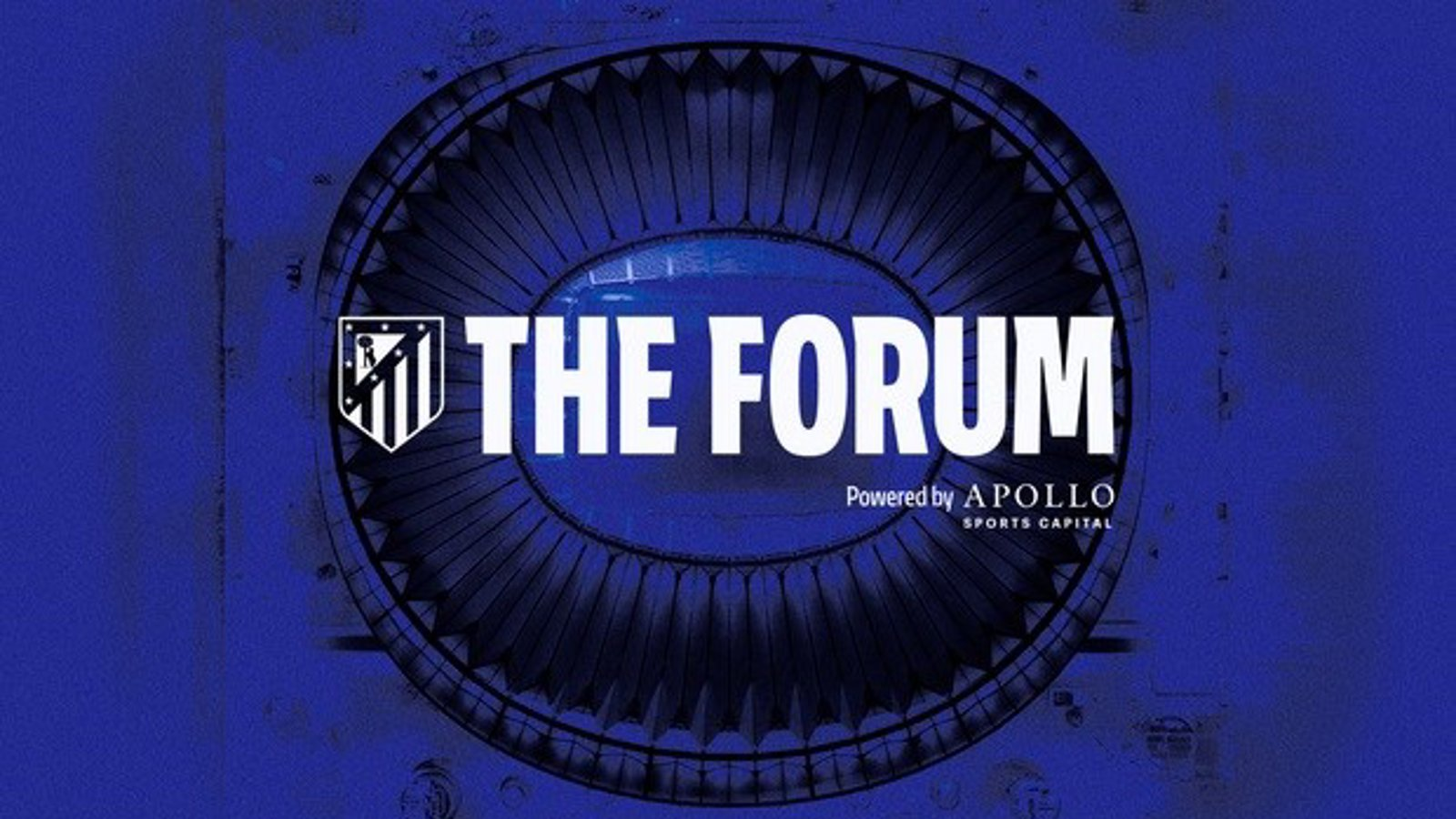 El Atlético celebrará THE FORUM con Ceferin, Tebas y Al-Khelaïfi