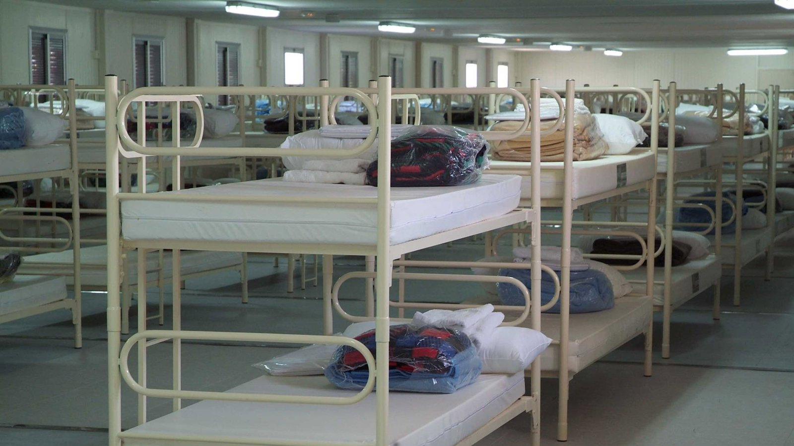 La ciudad de Madrid ampliará la Campaña del Frío con 462 plazas diarias