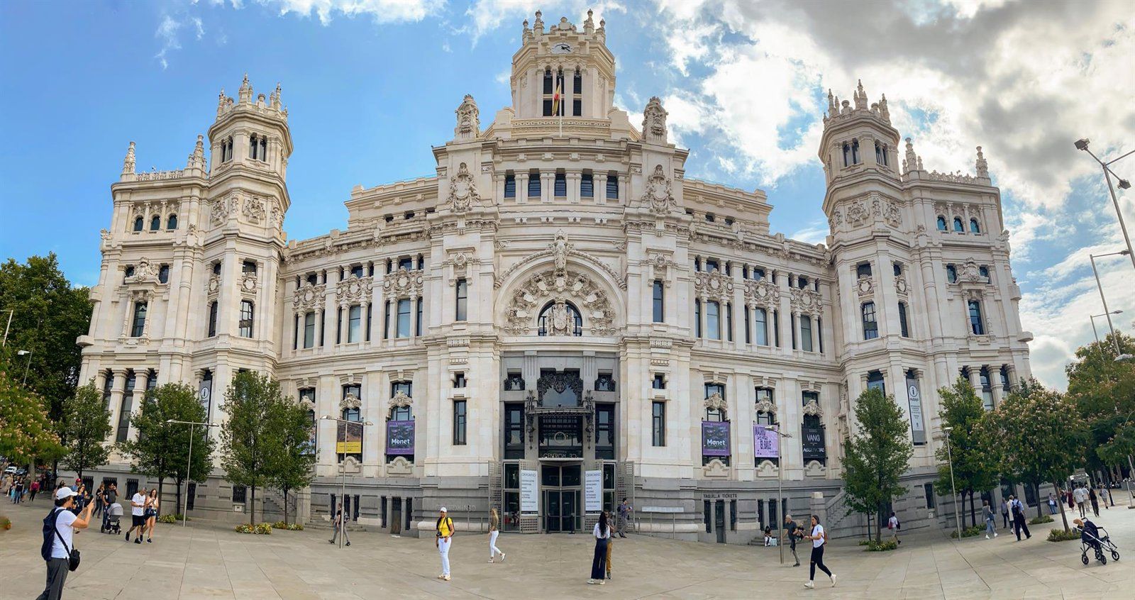 La ciudad de Madrid estabiliza su población en 3,5 millones de habitantes
