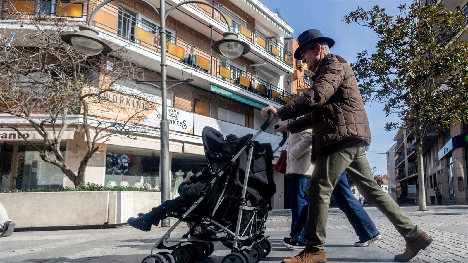 El Ayuntamiento de Madrid concede 2,5 millones en ayudas a la natalidad