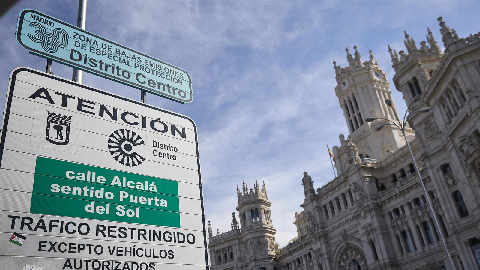 Madrid descarta devolver las multas de ZBE anuladas por no tener la sentencia efecto retroactivo