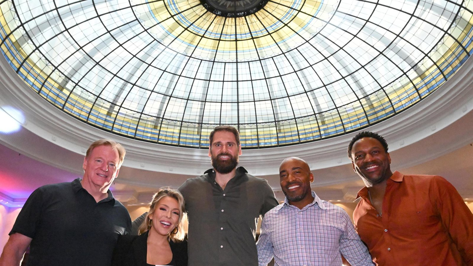 Jonathan Babineaux destaca la oportunidad de que los Falcons jueguen en Madrid