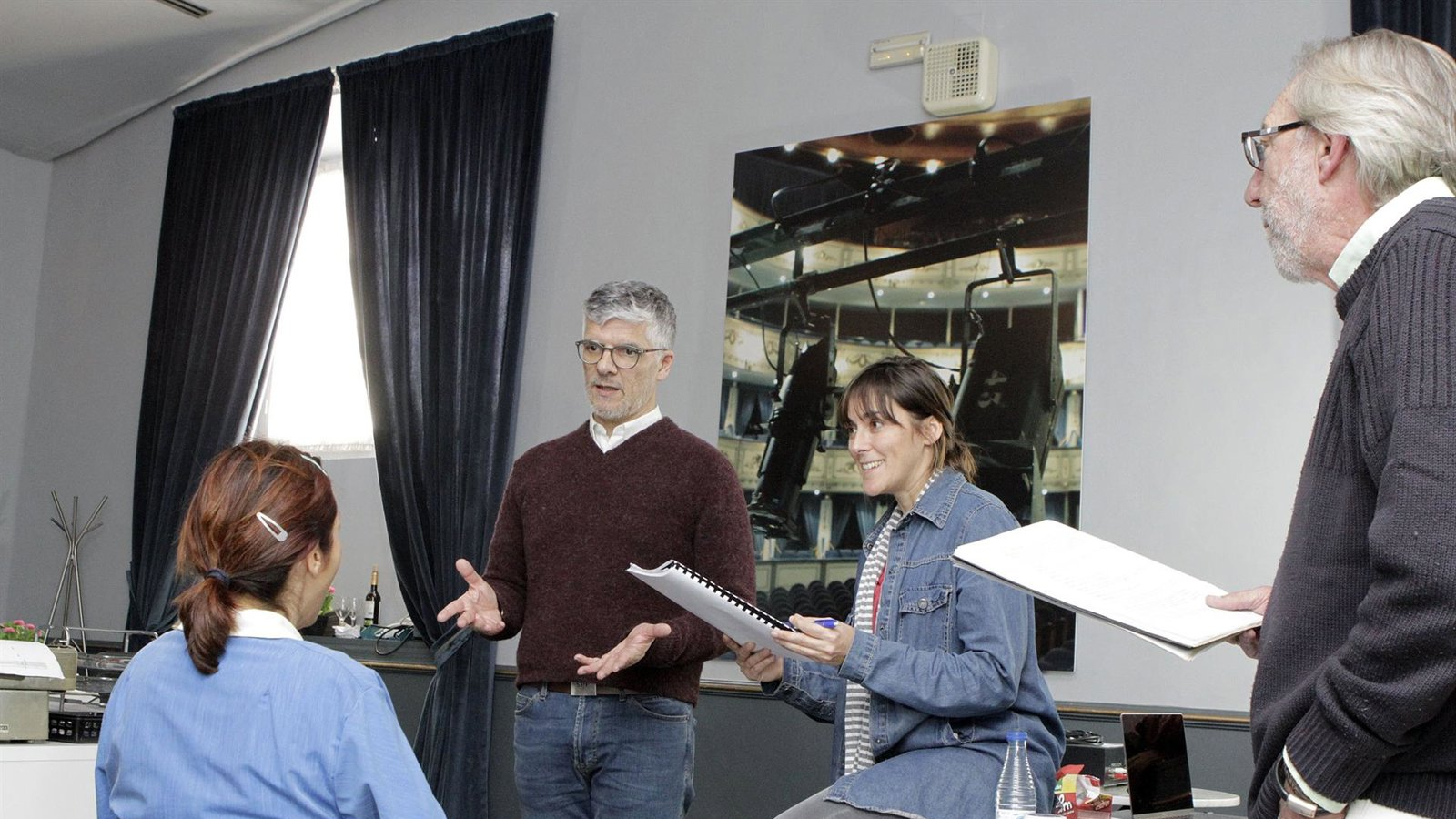 La Comunidad de Madrid acerca la ópera a alumnos de ESO con el programa ESÓpera